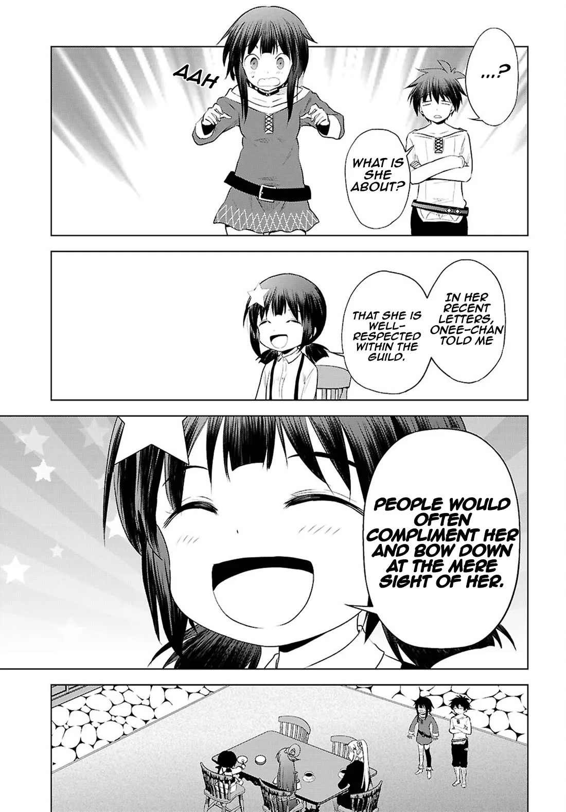 Kono Subarashii Sekai ni Bakuen wo! Chapter 124 page 10
