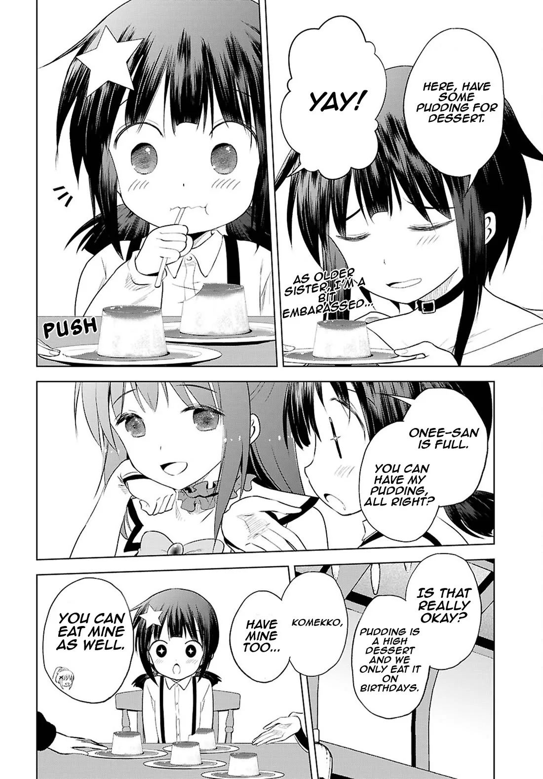 Kono Subarashii Sekai ni Bakuen wo! Chapter 124 page 5