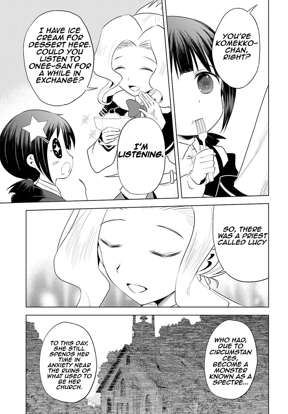 Kono Subarashii Sekai ni Bakuen wo! Chapter 125 page 6