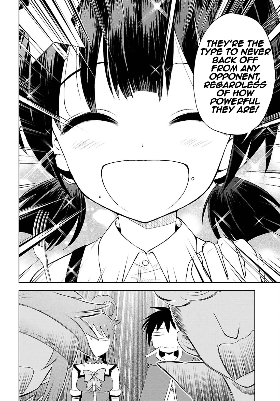 Kono Subarashii Sekai ni Bakuen wo! Chapter 126 page 25