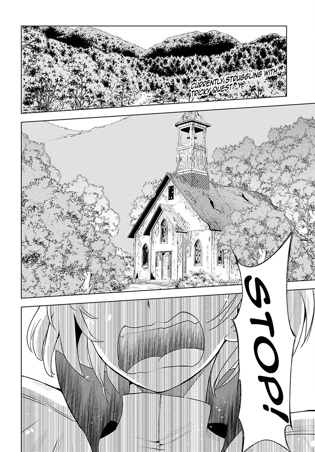 Kono Subarashii Sekai ni Bakuen wo! Chapter 126 page 3
