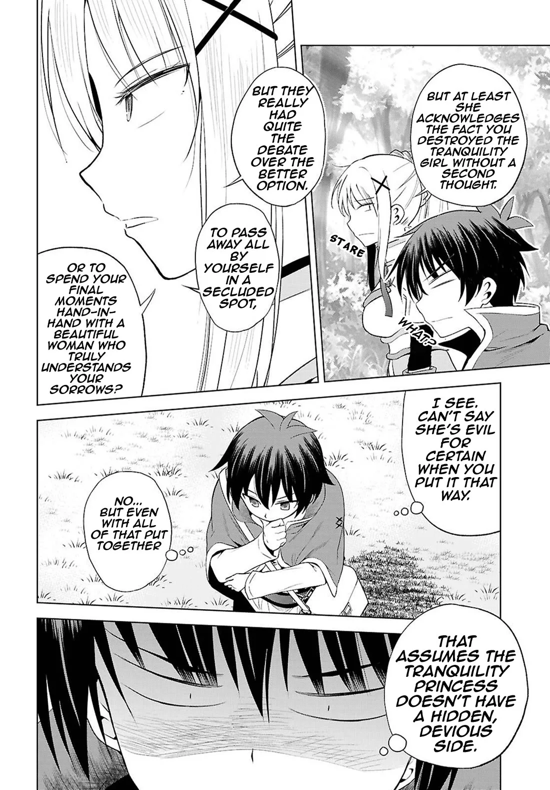 Kono Subarashii Sekai ni Bakuen wo! Chapter 127 page 15