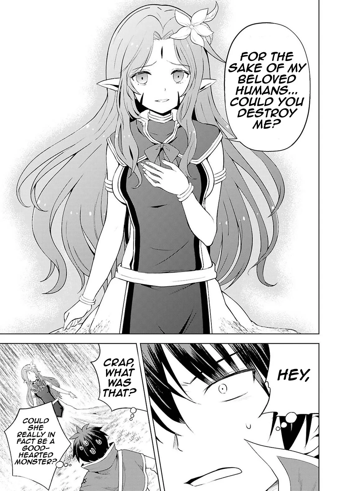 Kono Subarashii Sekai ni Bakuen wo! Chapter 127 page 18