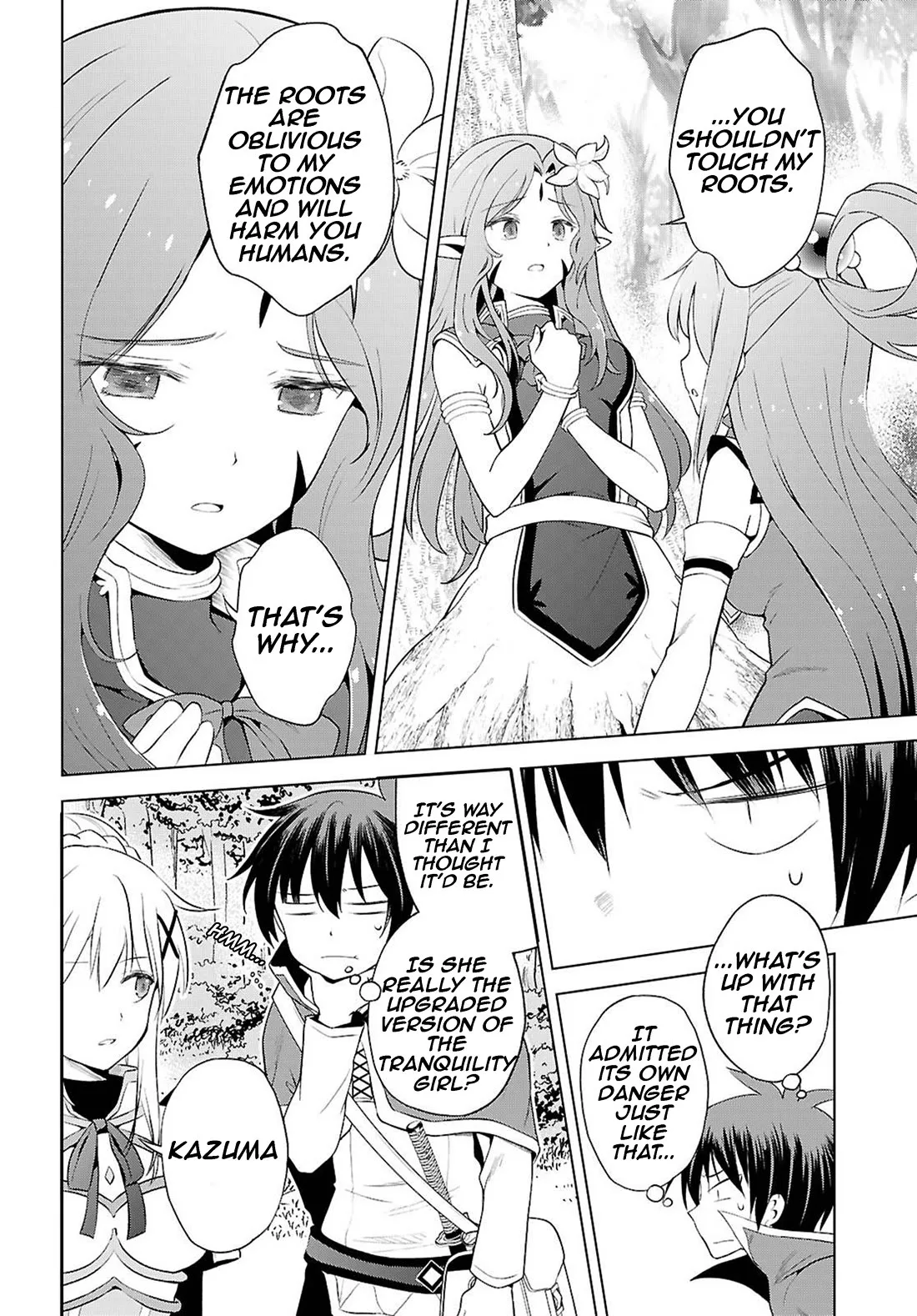 Kono Subarashii Sekai ni Bakuen wo! Chapter 127 page 13