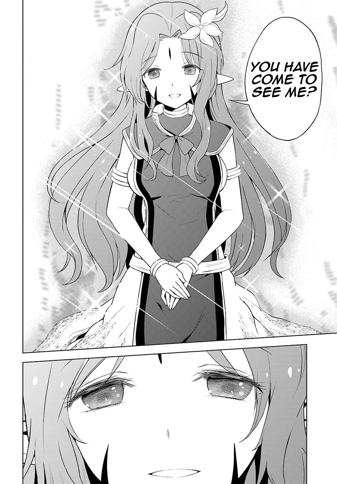 Kono Subarashii Sekai ni Bakuen wo! Chapter 127 page 9
