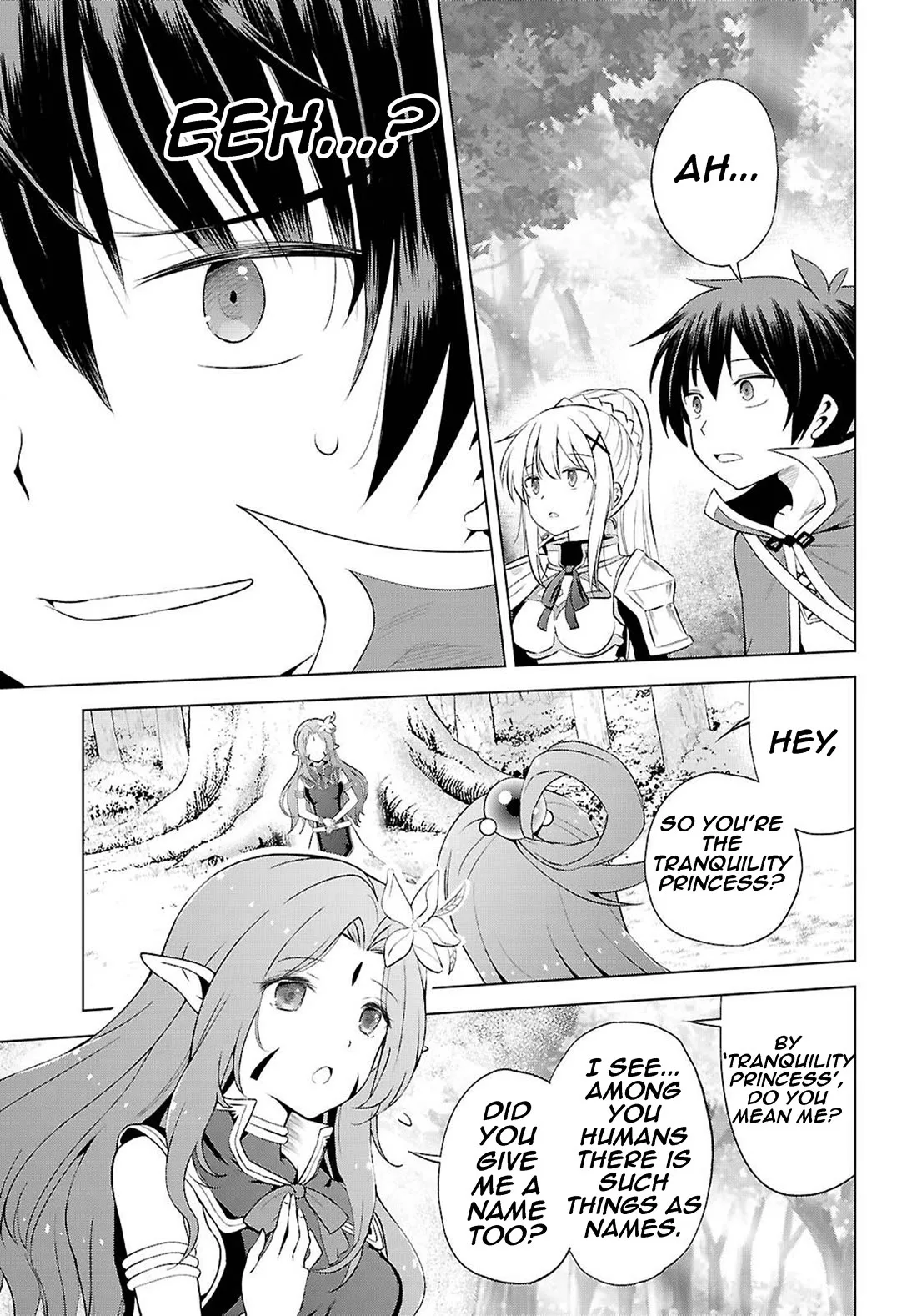 Kono Subarashii Sekai ni Bakuen wo! Chapter 127 page 10