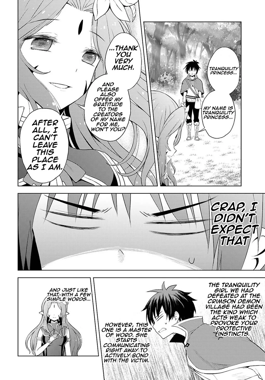 Kono Subarashii Sekai ni Bakuen wo! Chapter 127 page 11