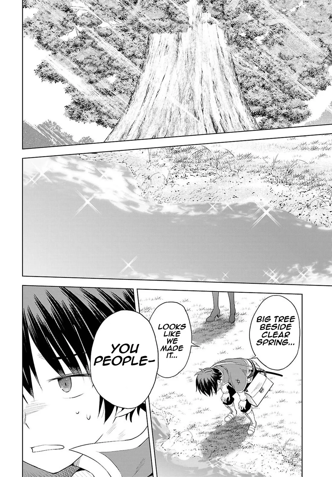 Kono Subarashii Sekai ni Bakuen wo! Chapter 127 page 7