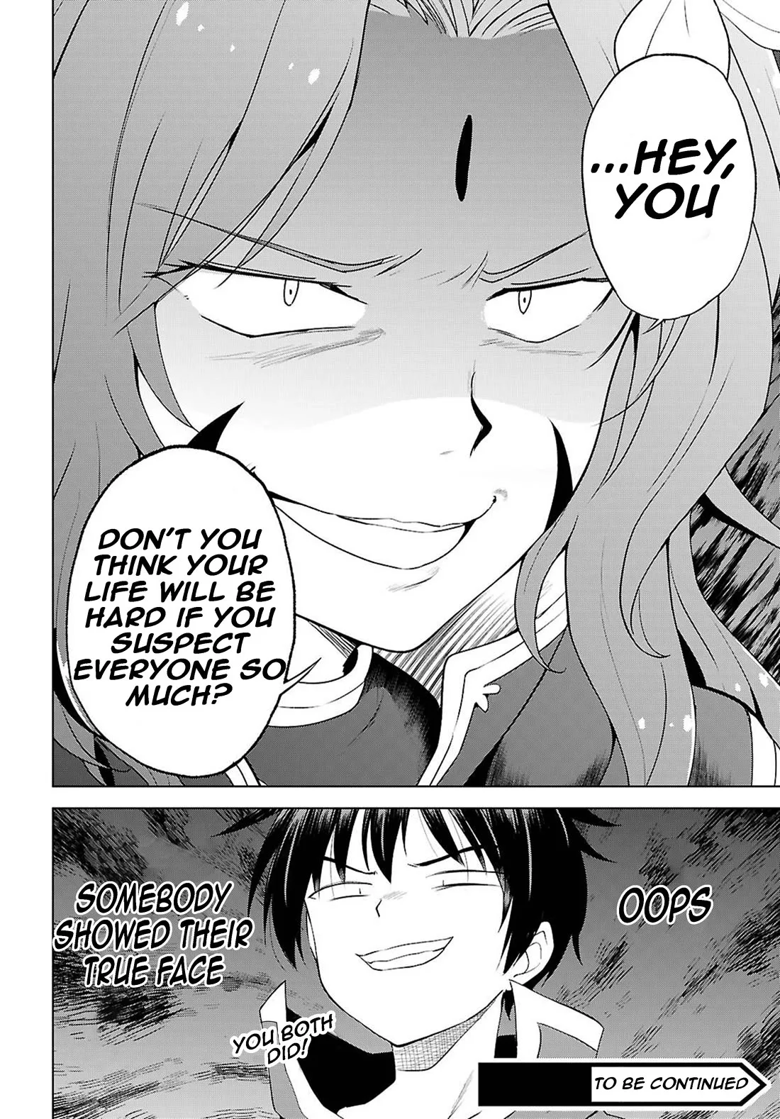 Kono Subarashii Sekai ni Bakuen wo! Chapter 127 page 29