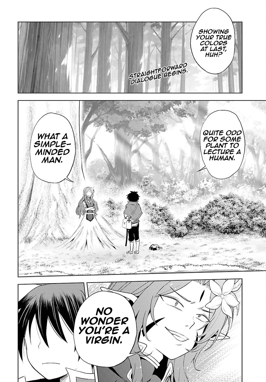 Kono Subarashii Sekai ni Bakuen wo! Chapter 128 page 3