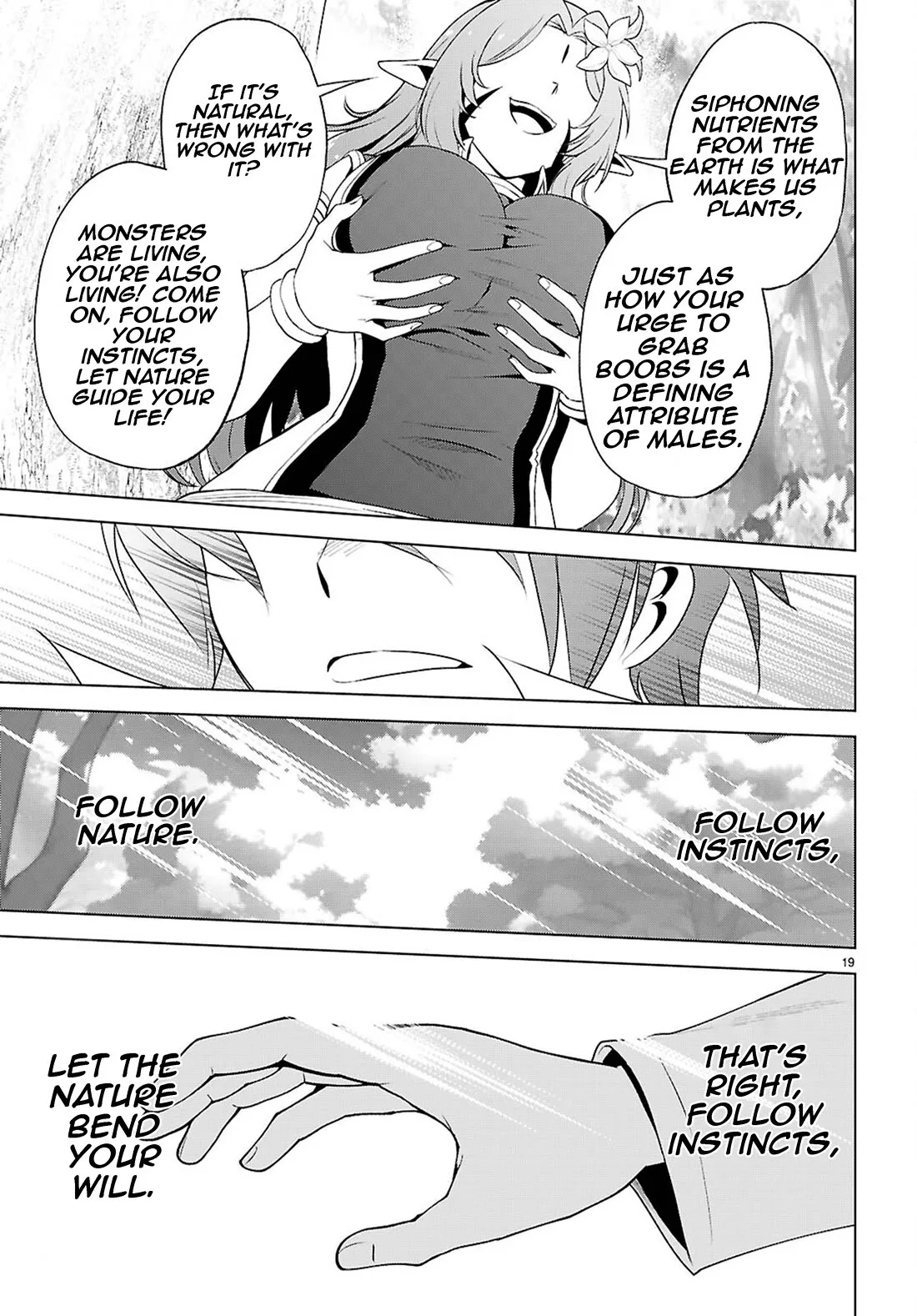 Kono Subarashii Sekai ni Bakuen wo! Chapter 128 page 20