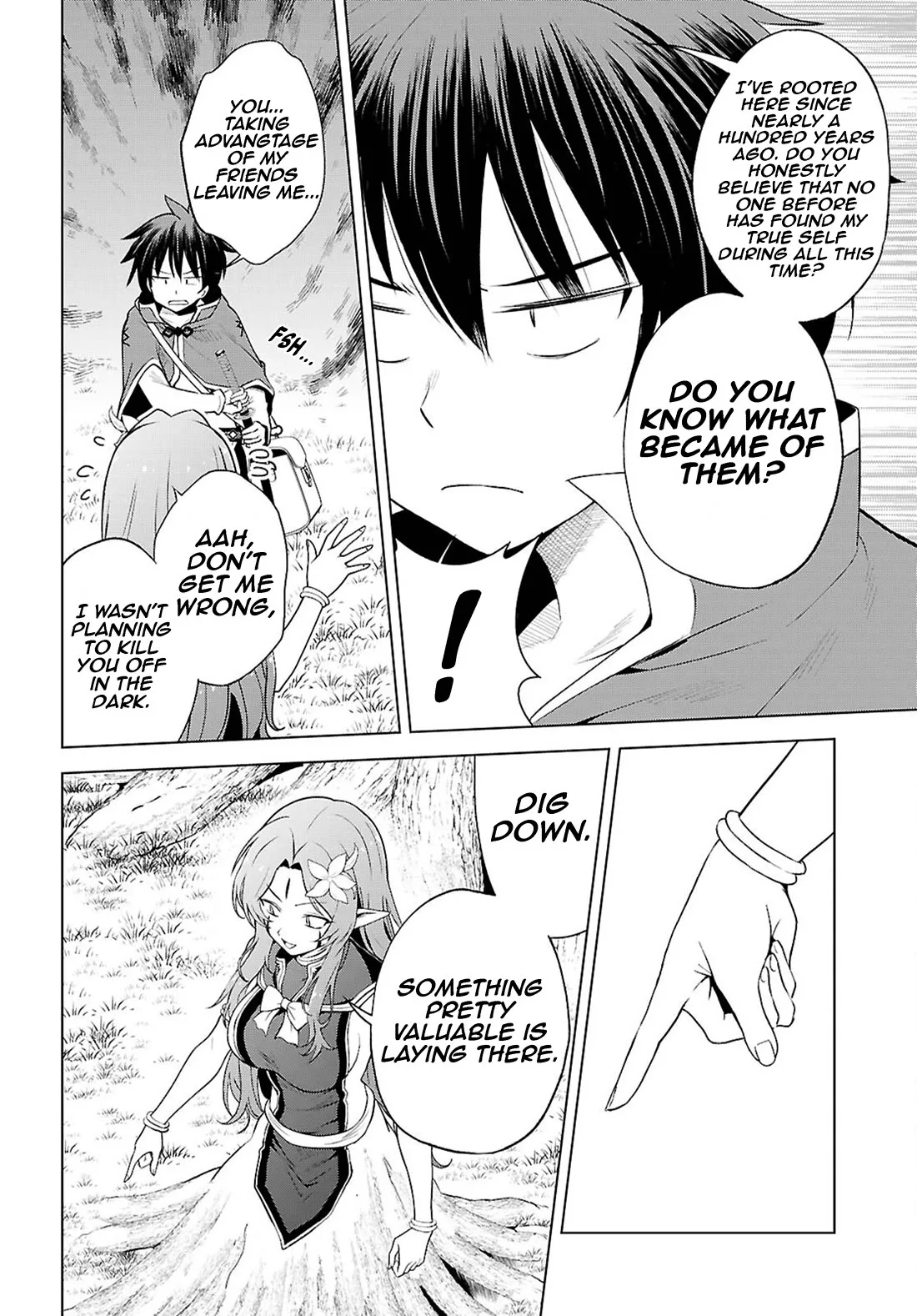 Kono Subarashii Sekai ni Bakuen wo! Chapter 128 page 9