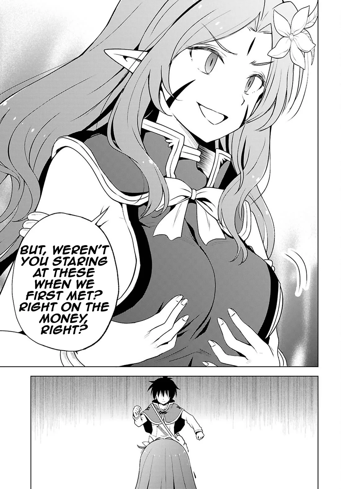 Kono Subarashii Sekai ni Bakuen wo! Chapter 128 page 6
