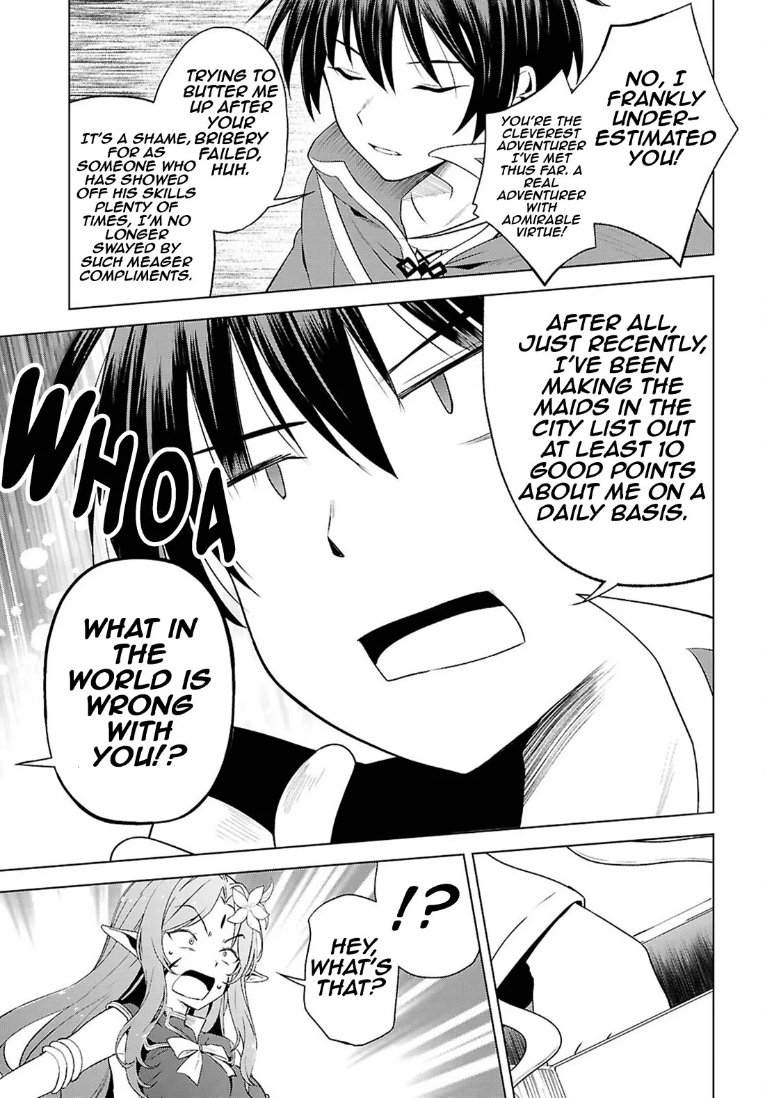 Kono Subarashii Sekai ni Bakuen wo! Chapter 128 page 12