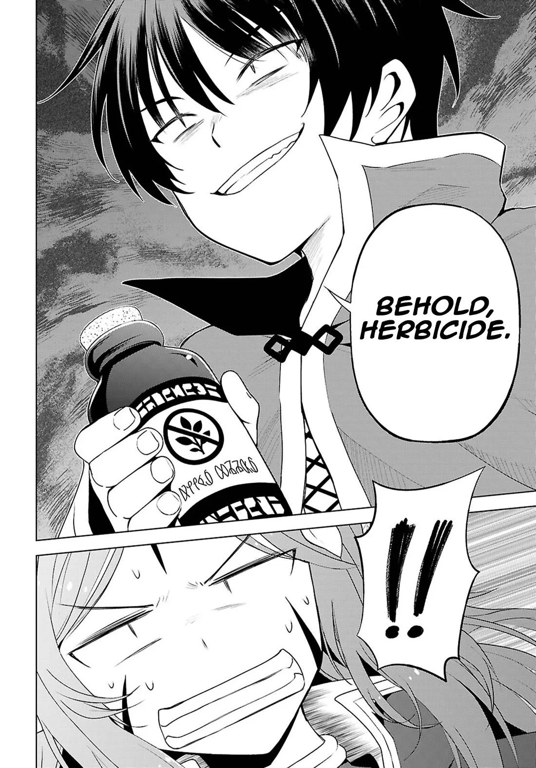Kono Subarashii Sekai ni Bakuen wo! Chapter 128 page 13