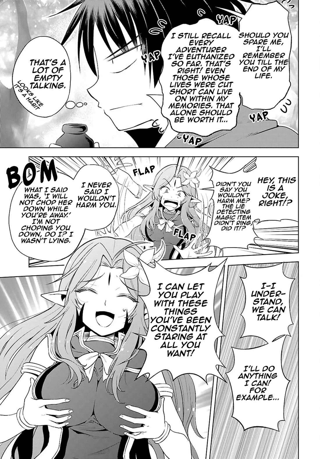 Kono Subarashii Sekai ni Bakuen wo! Chapter 128 page 16
