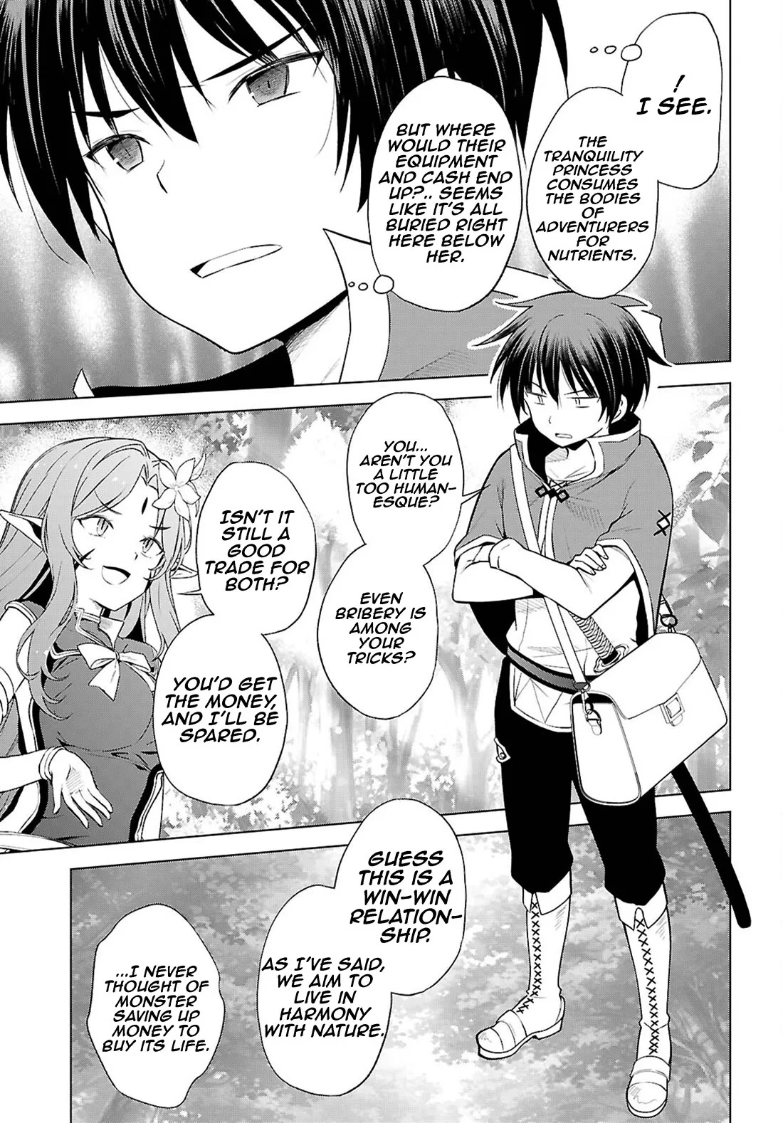 Kono Subarashii Sekai ni Bakuen wo! Chapter 128 page 10