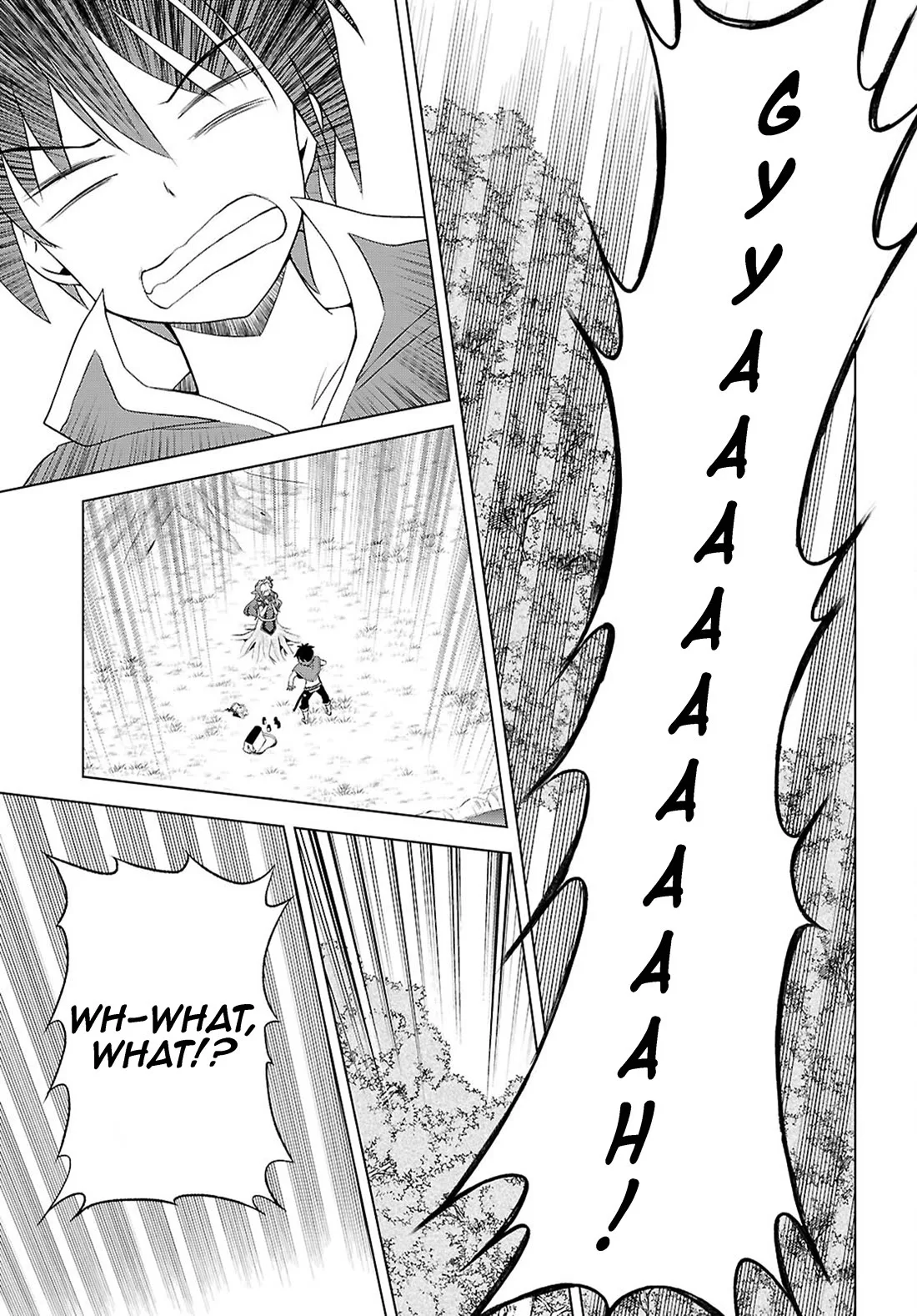 Kono Subarashii Sekai ni Bakuen wo! Chapter 128 page 22