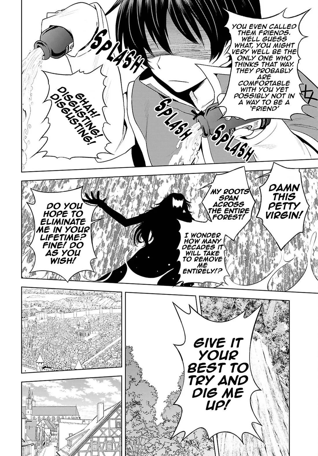 Kono Subarashii Sekai ni Bakuen wo! Chapter 128 page 31