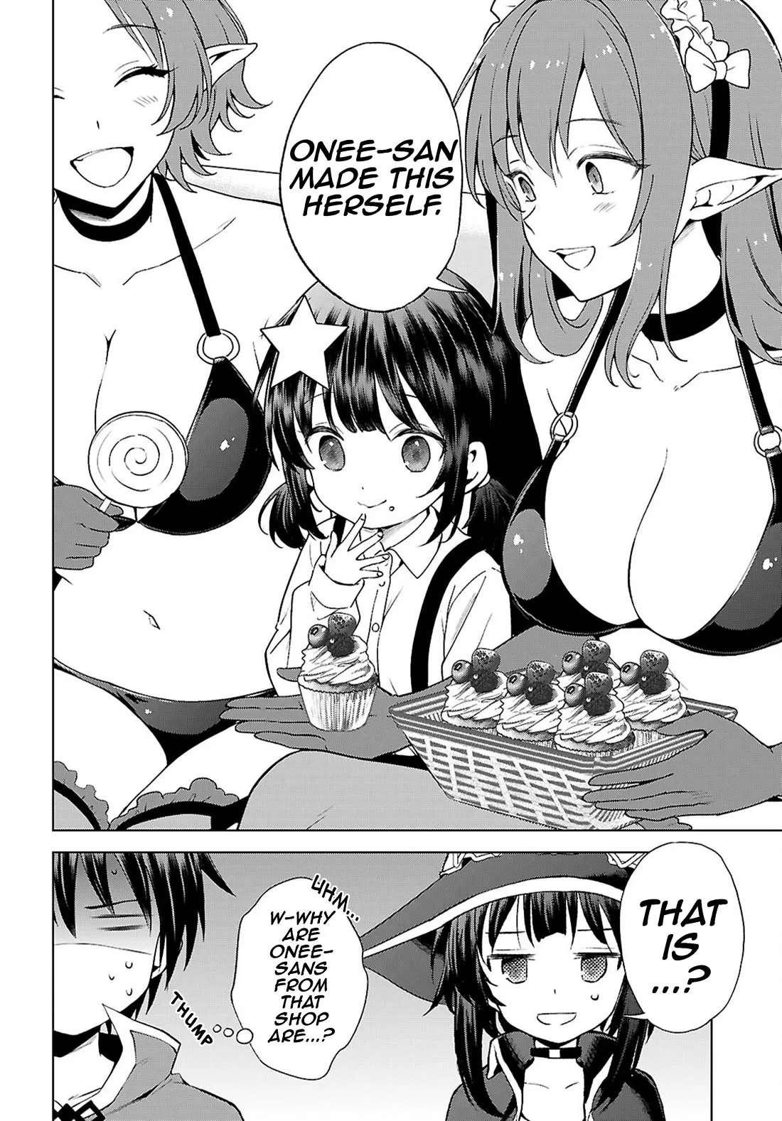 Kono Subarashii Sekai ni Bakuen wo! Chapter 129 page 15
