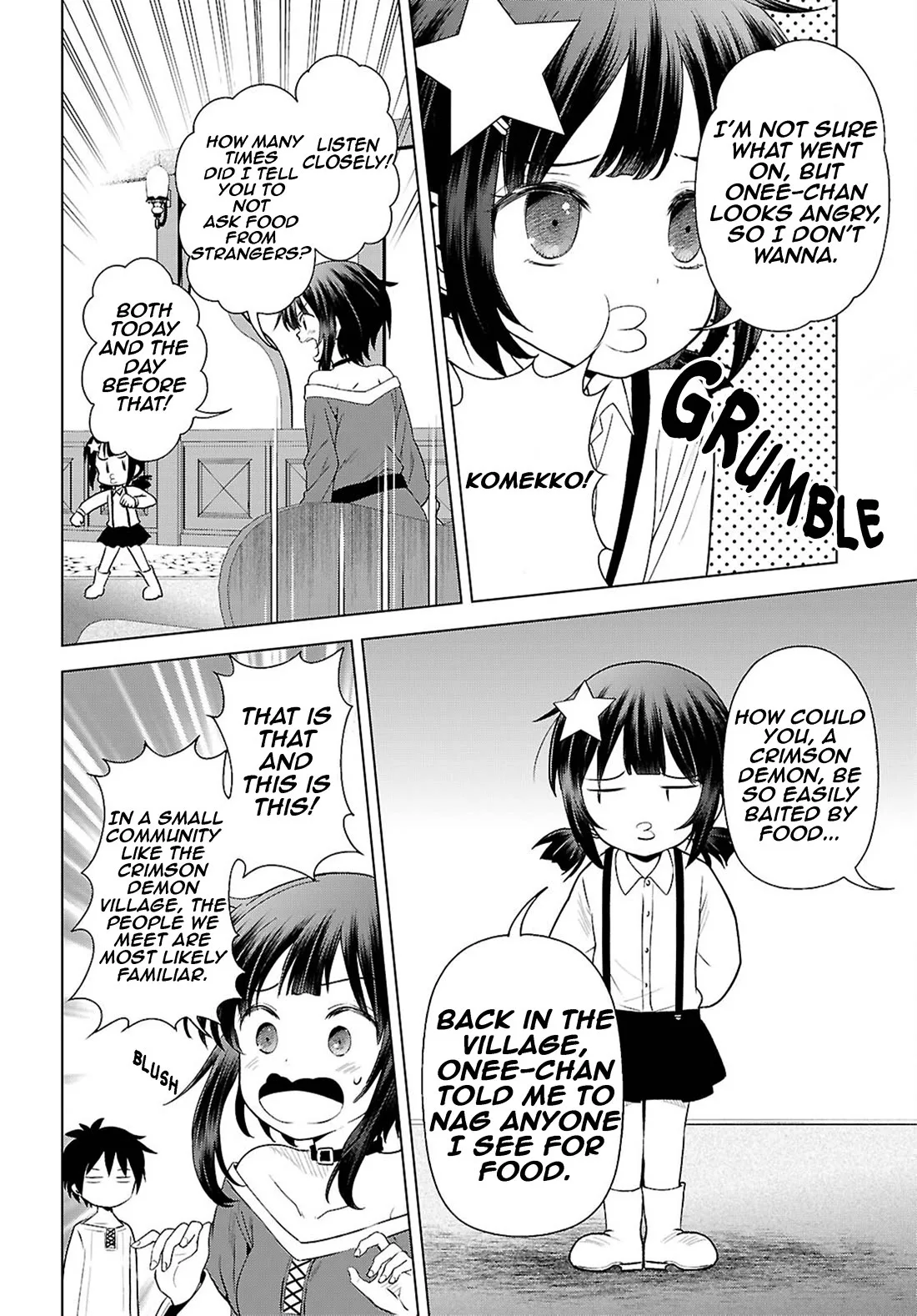 Kono Subarashii Sekai ni Bakuen wo! Chapter 129 page 9