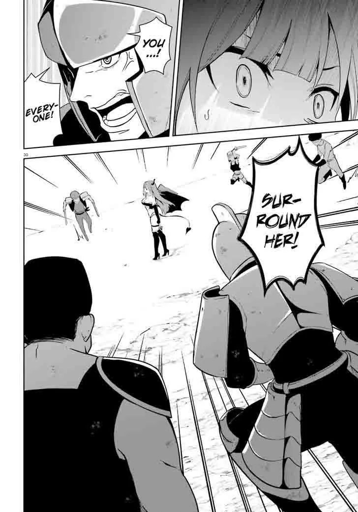 Kono Subarashii Sekai ni Bakuen wo! Chapter 13 page 27