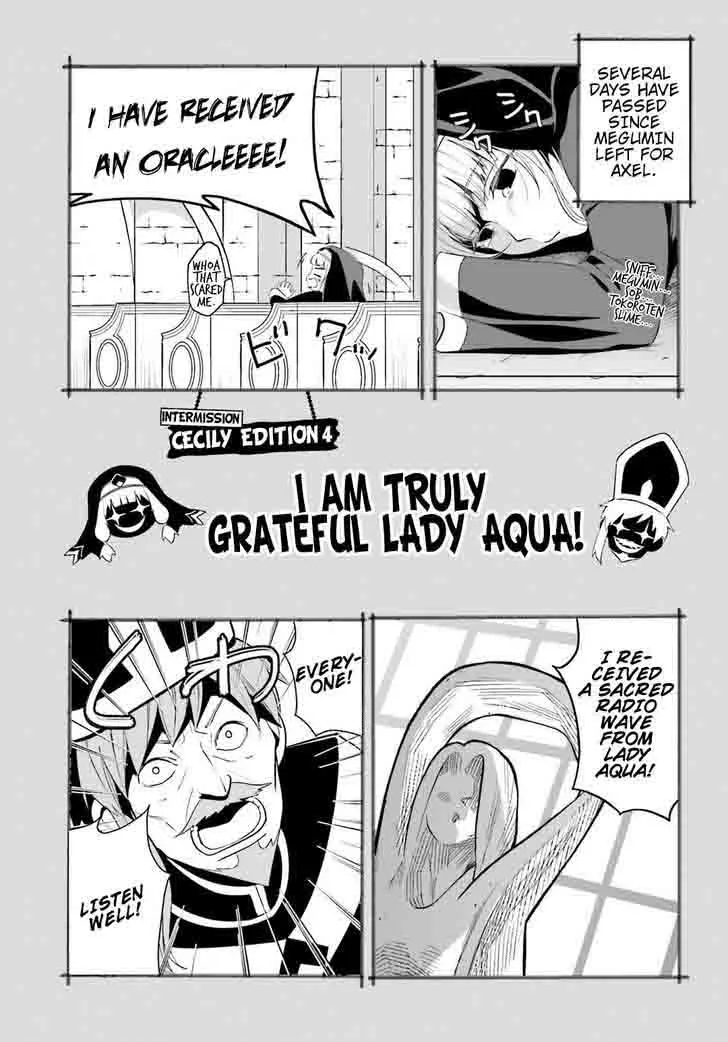 Kono Subarashii Sekai ni Bakuen wo! Chapter 13 page 28