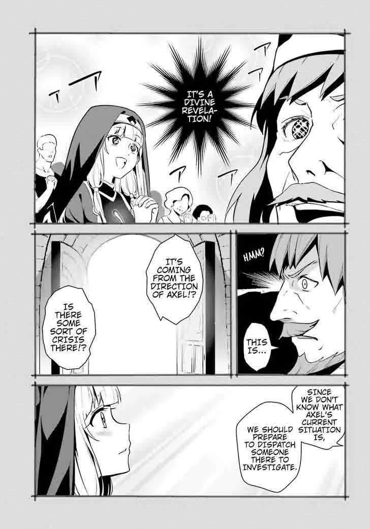 Kono Subarashii Sekai ni Bakuen wo! Chapter 13 page 30