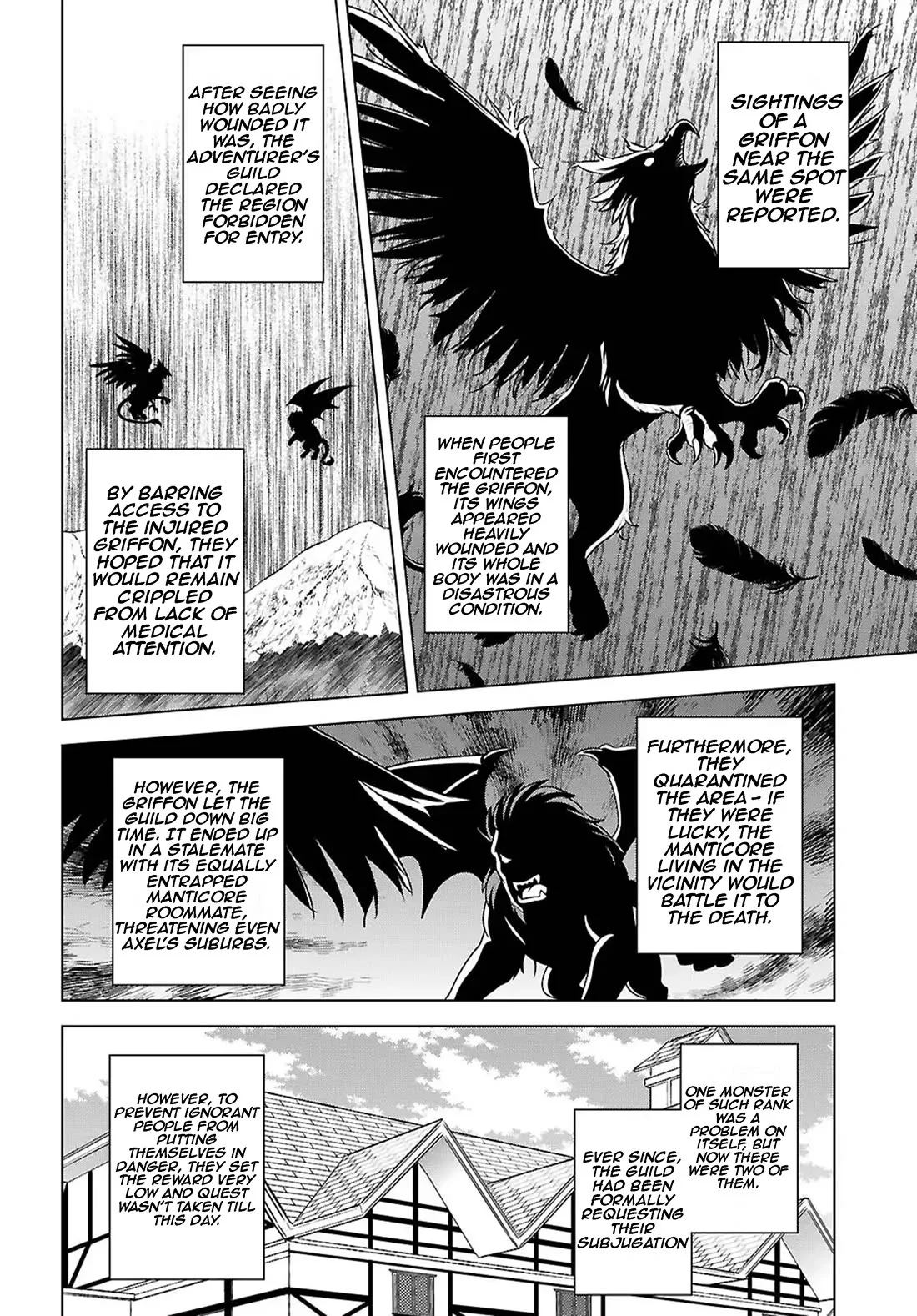 Kono Subarashii Sekai ni Bakuen wo! Chapter 130 page 4