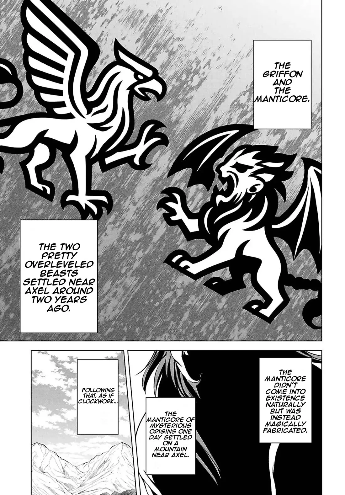 Kono Subarashii Sekai ni Bakuen wo! Chapter 130 page 3