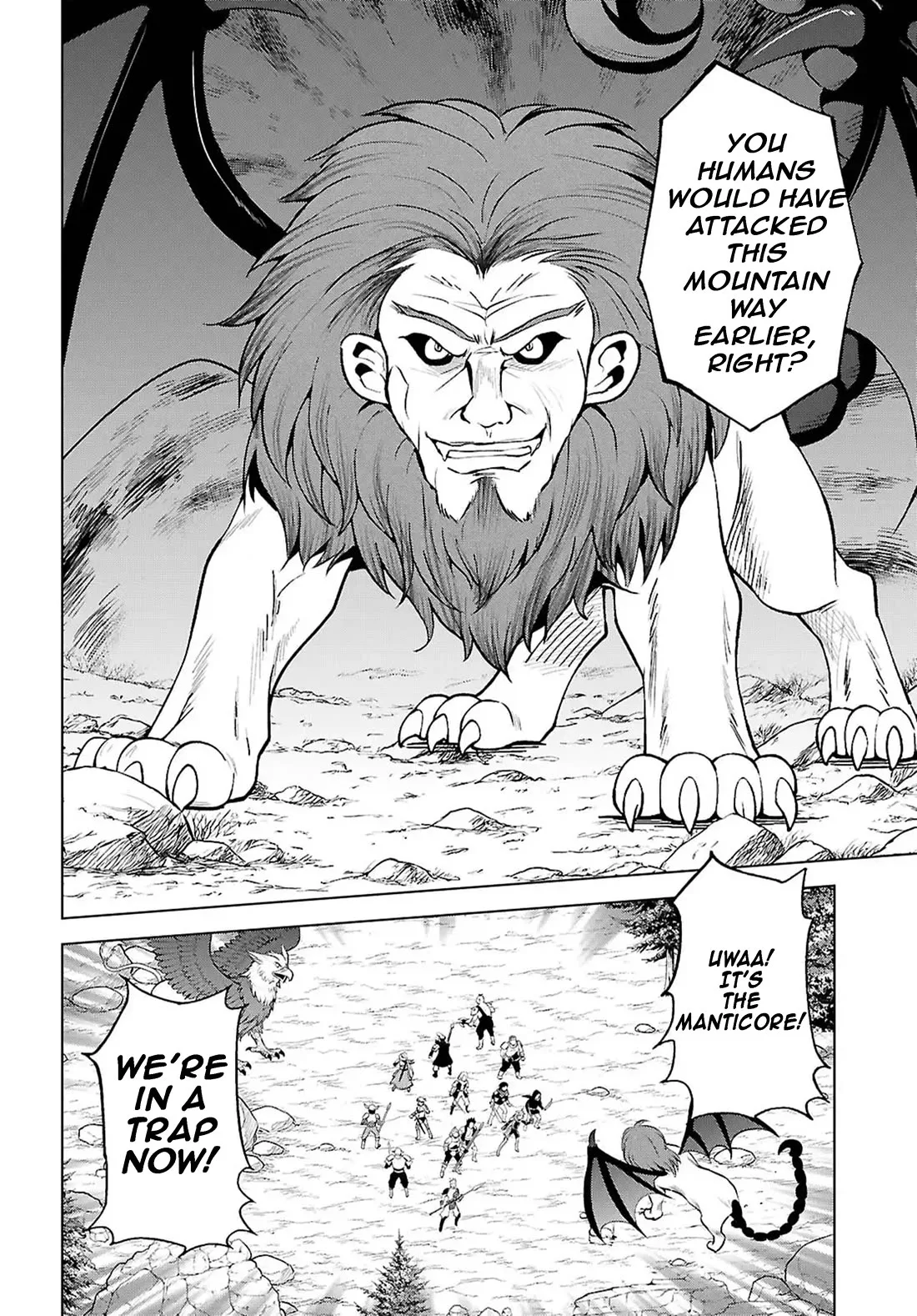 Kono Subarashii Sekai ni Bakuen wo! Chapter 130 page 12