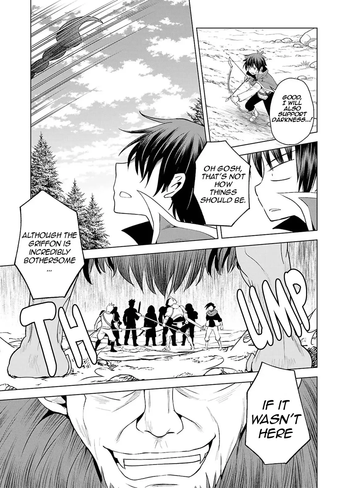 Kono Subarashii Sekai ni Bakuen wo! Chapter 130 page 11