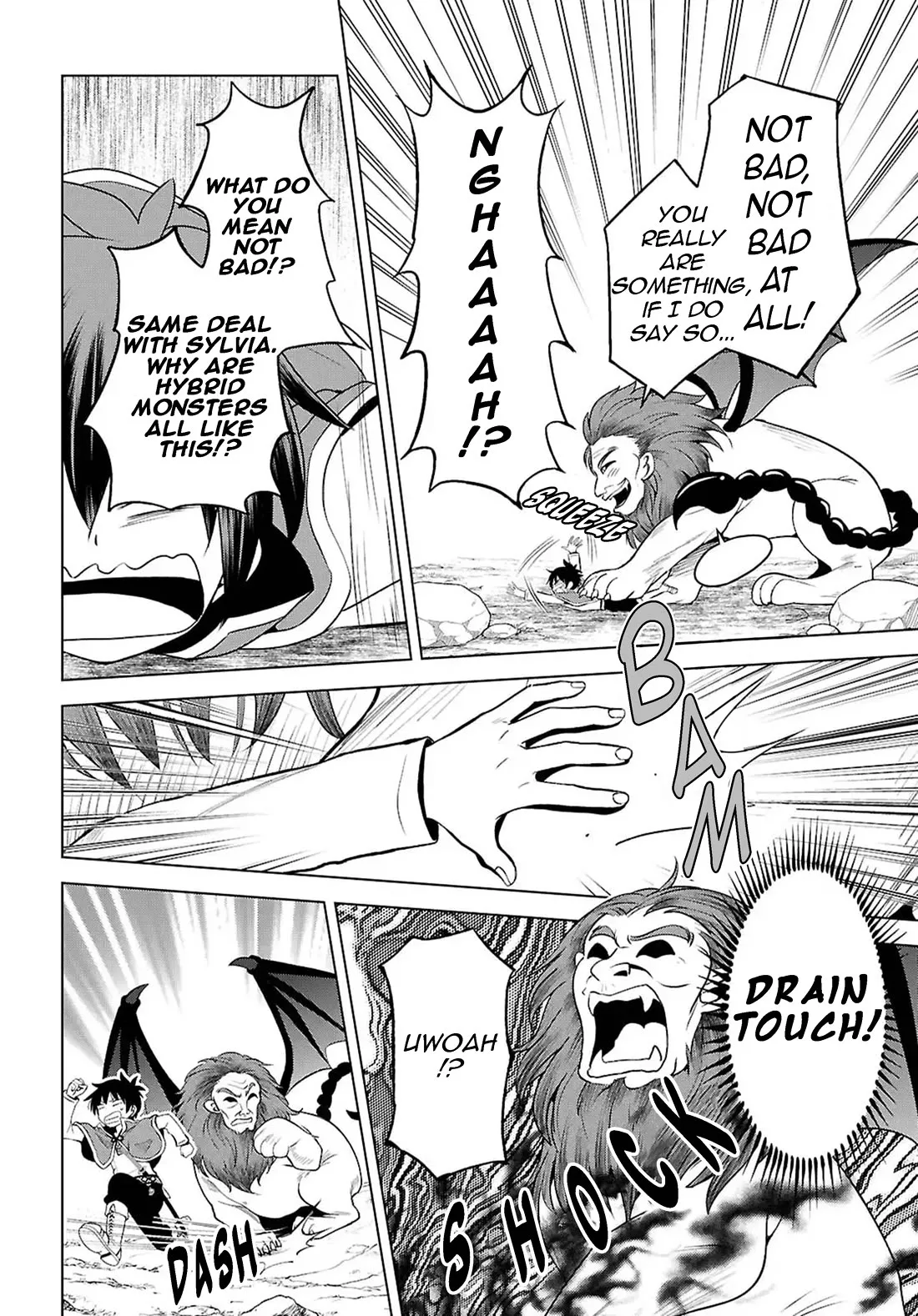 Kono Subarashii Sekai ni Bakuen wo! Chapter 130 page 18