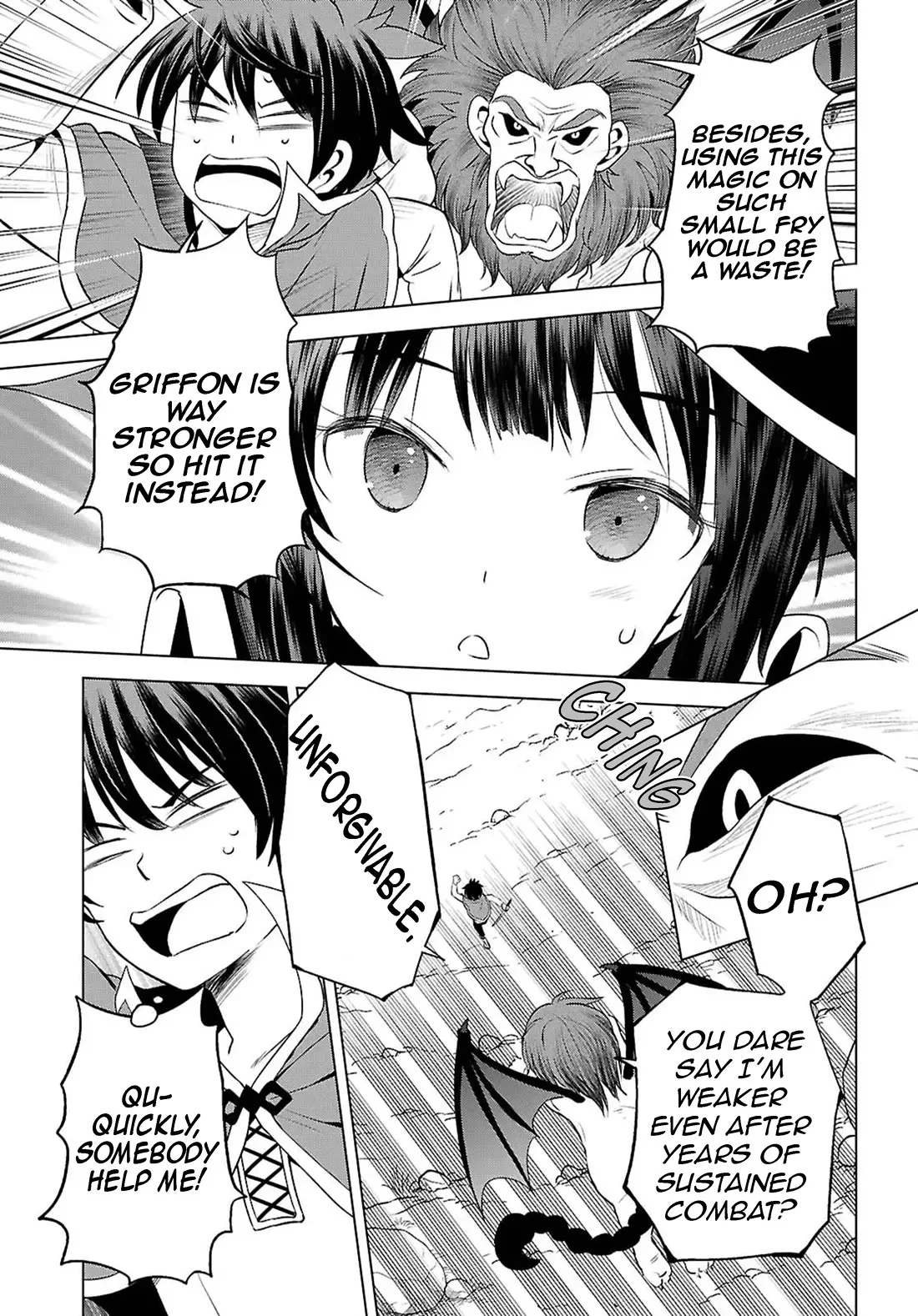 Kono Subarashii Sekai ni Bakuen wo! Chapter 130 page 21