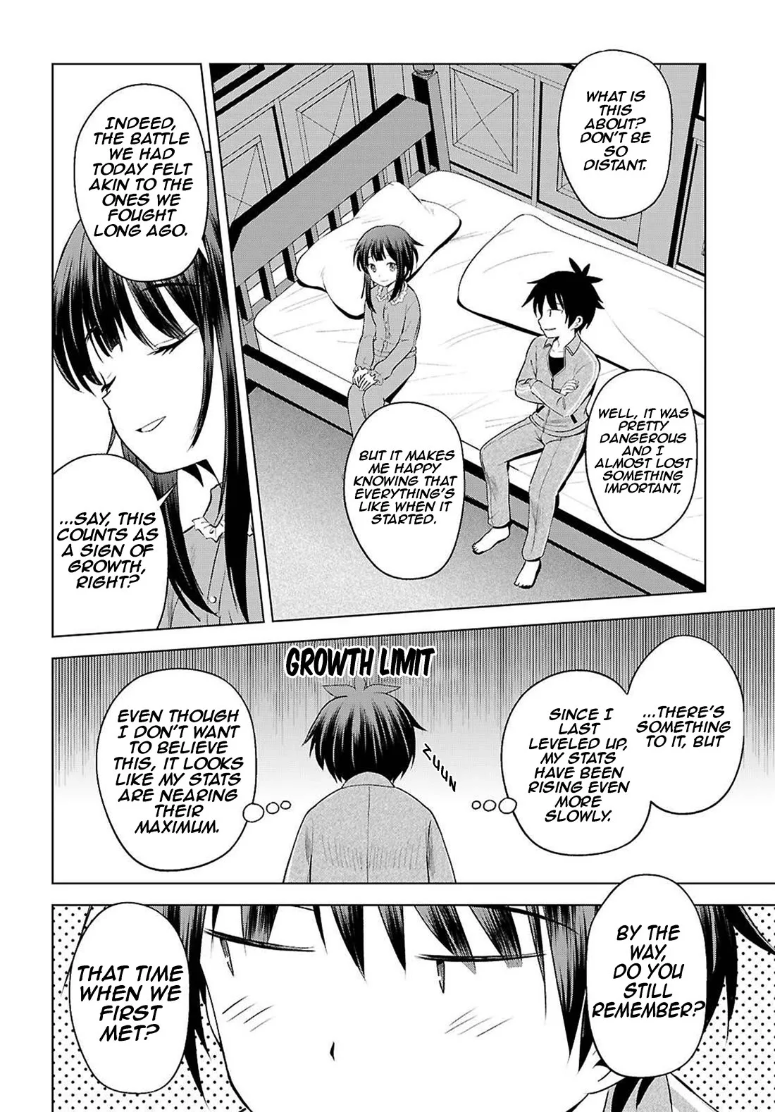 Kono Subarashii Sekai ni Bakuen wo! Chapter 131 page 11