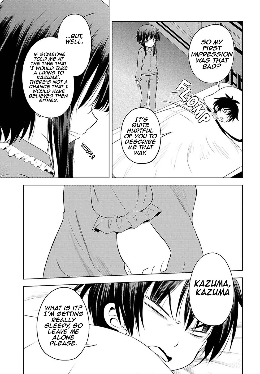 Kono Subarashii Sekai ni Bakuen wo! Chapter 131 page 14