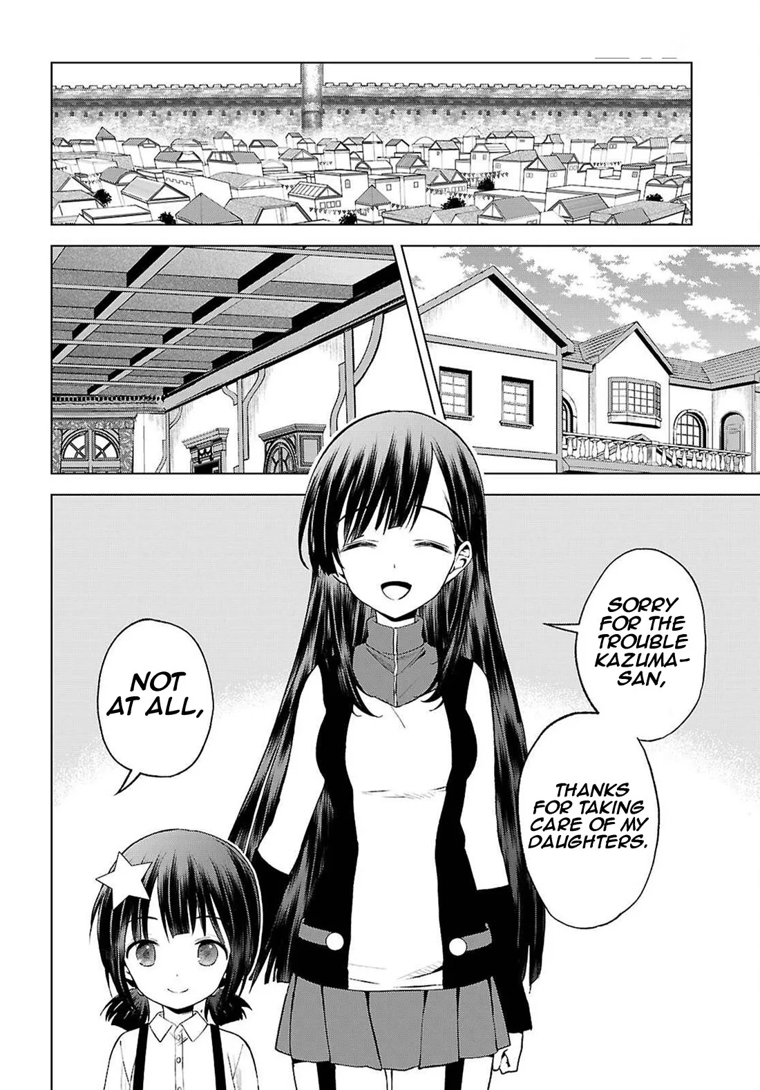 Kono Subarashii Sekai ni Bakuen wo! Chapter 131 page 16