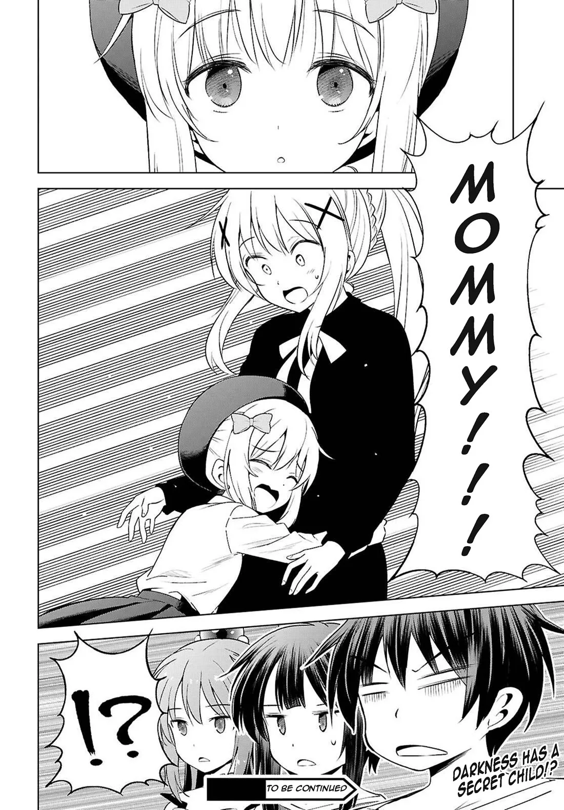 Kono Subarashii Sekai ni Bakuen wo! Chapter 131 page 26
