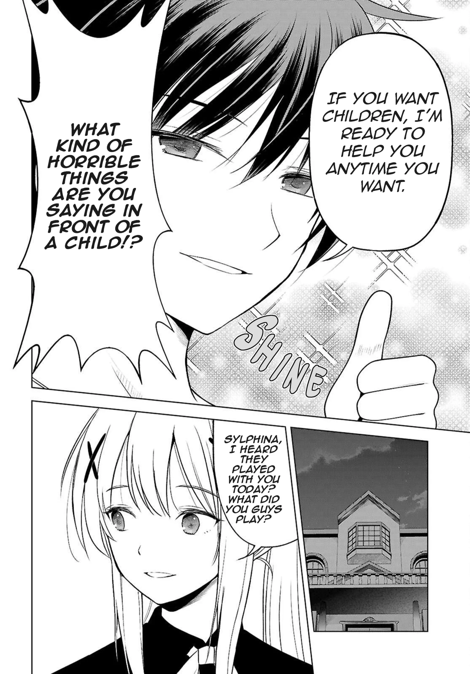 Kono Subarashii Sekai ni Bakuen wo! Chapter 132 page 19