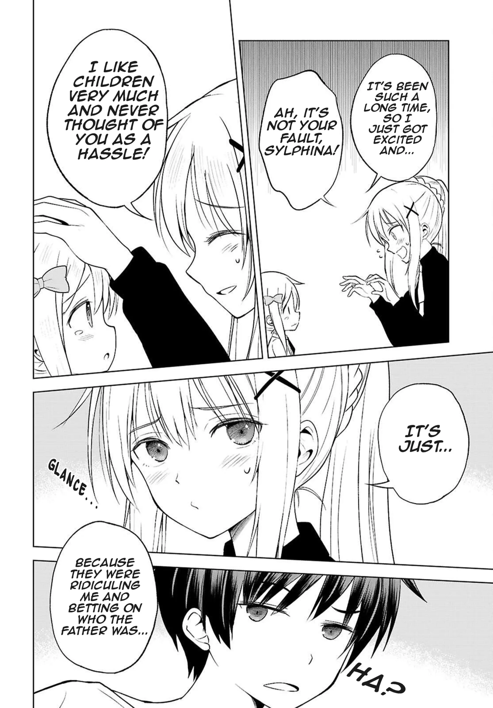 Kono Subarashii Sekai ni Bakuen wo! Chapter 132 page 23