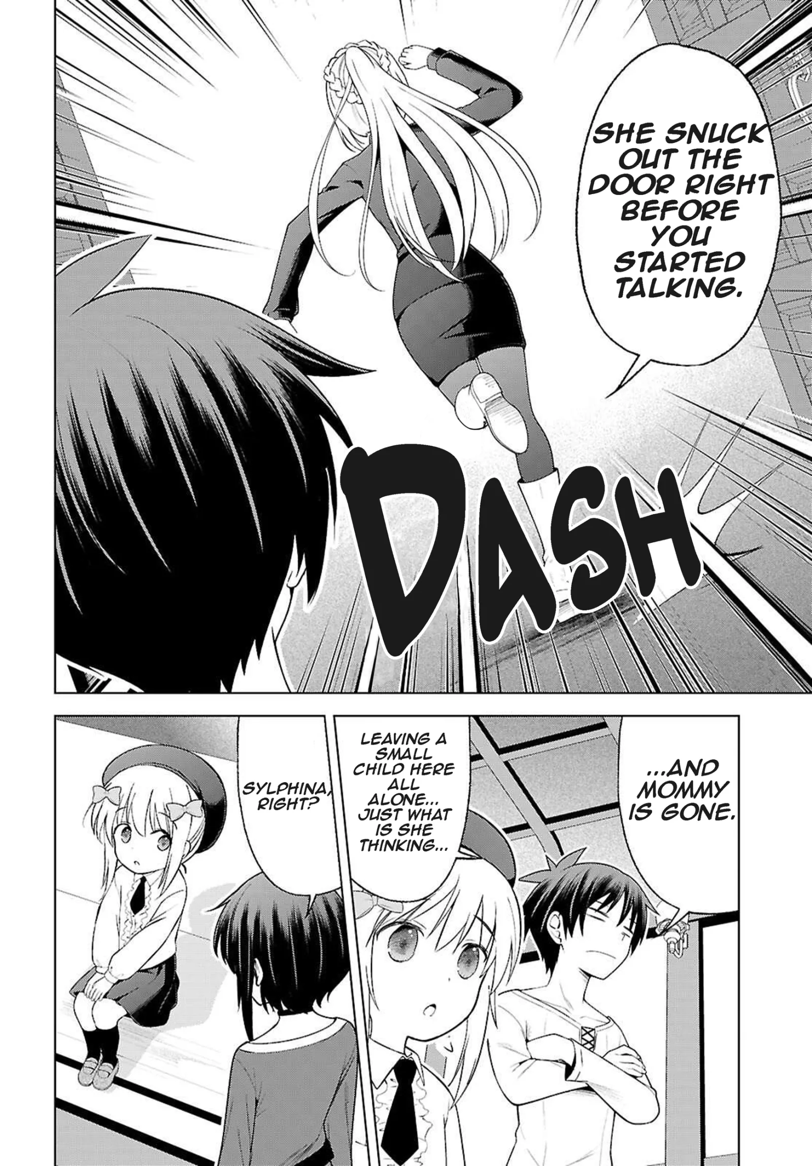 Kono Subarashii Sekai ni Bakuen wo! Chapter 132 page 11