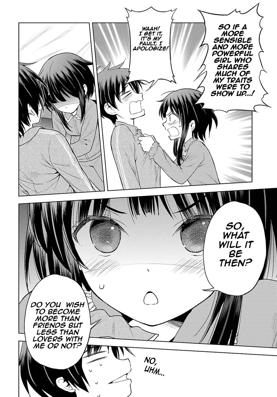 Kono Subarashii Sekai ni Bakuen wo! Chapter 133 page 15