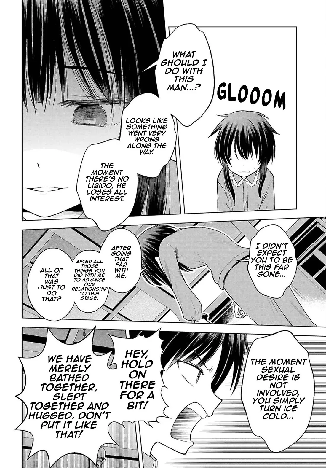 Kono Subarashii Sekai ni Bakuen wo! Chapter 133 page 19