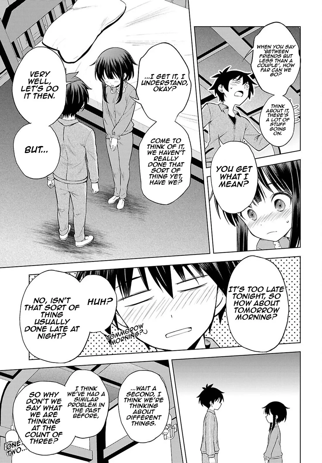 Kono Subarashii Sekai ni Bakuen wo! Chapter 133 page 16
