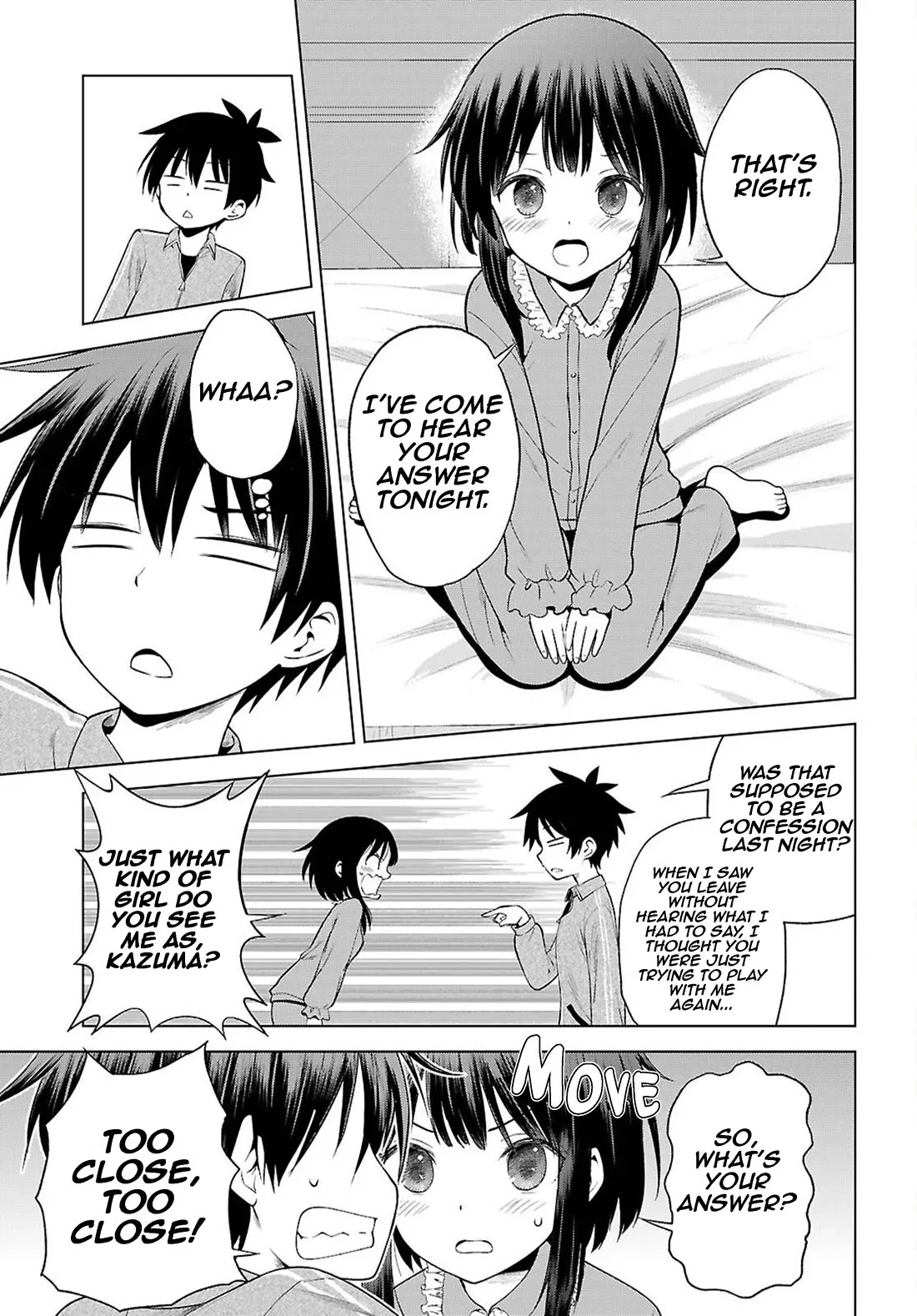 Kono Subarashii Sekai ni Bakuen wo! Chapter 133 page 12