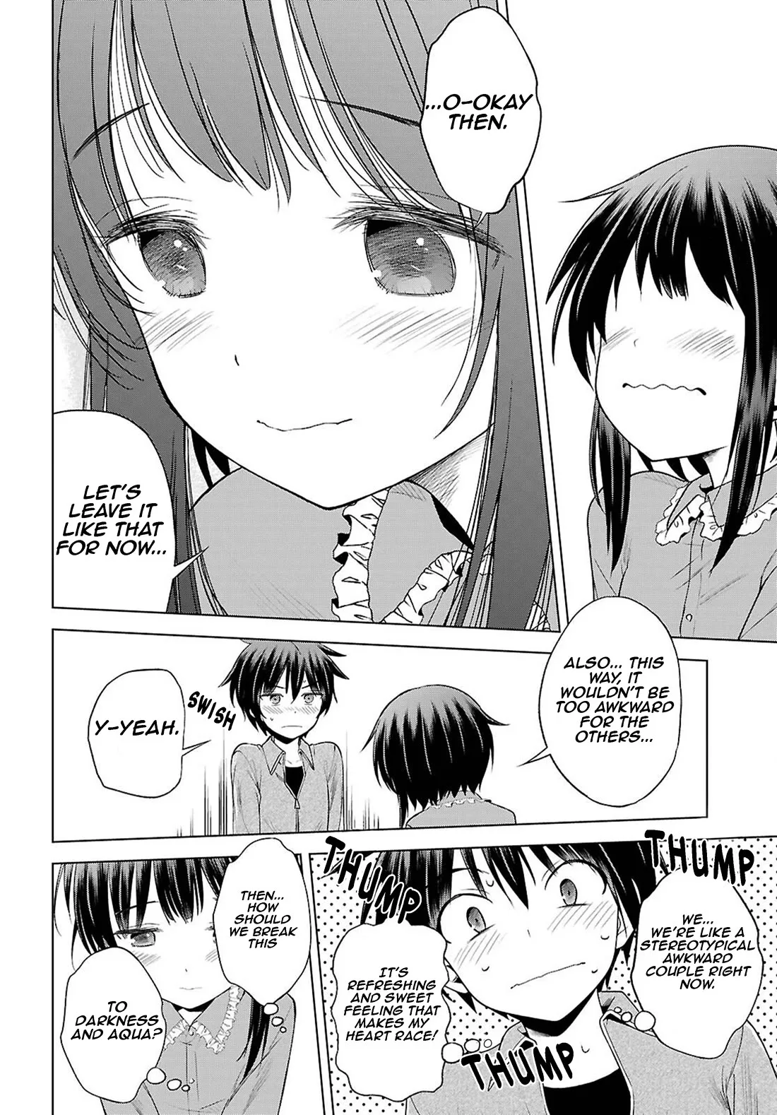 Kono Subarashii Sekai ni Bakuen wo! Chapter 133 page 25