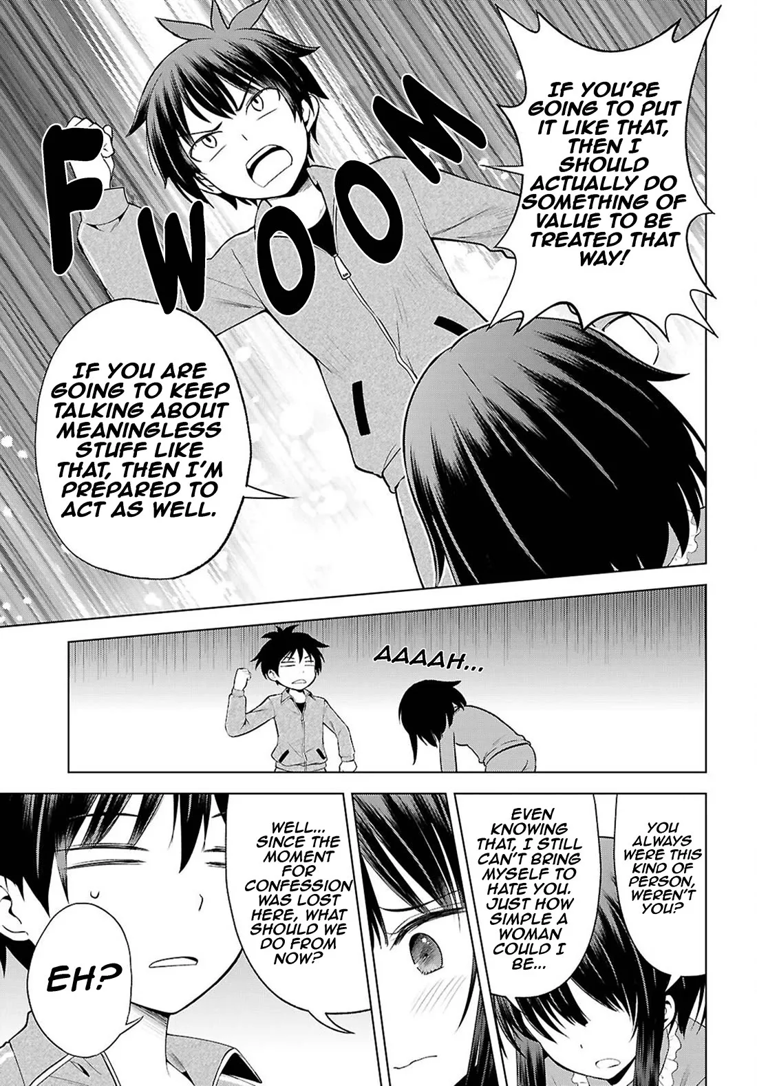 Kono Subarashii Sekai ni Bakuen wo! Chapter 133 page 20