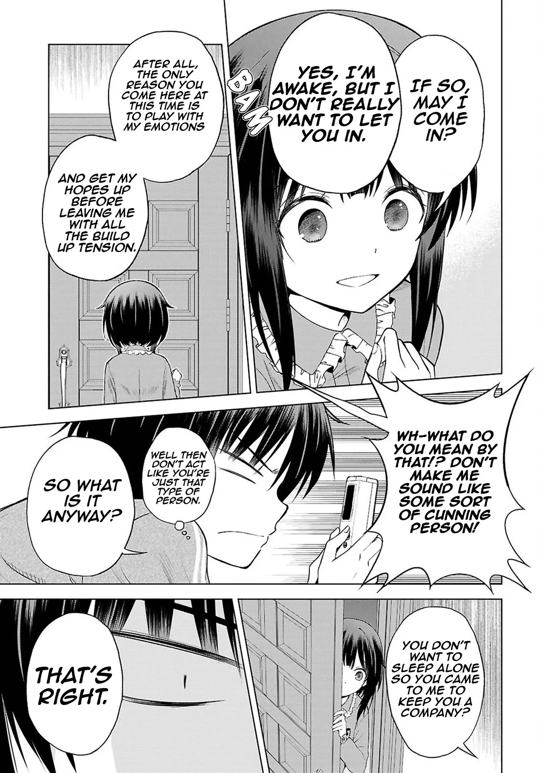Kono Subarashii Sekai ni Bakuen wo! Chapter 133 page 4
