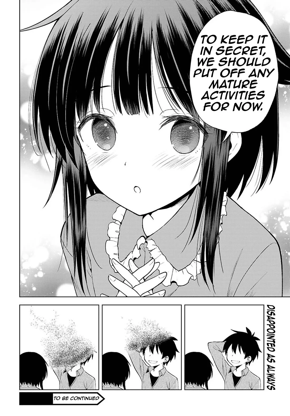Kono Subarashii Sekai ni Bakuen wo! Chapter 133 page 27