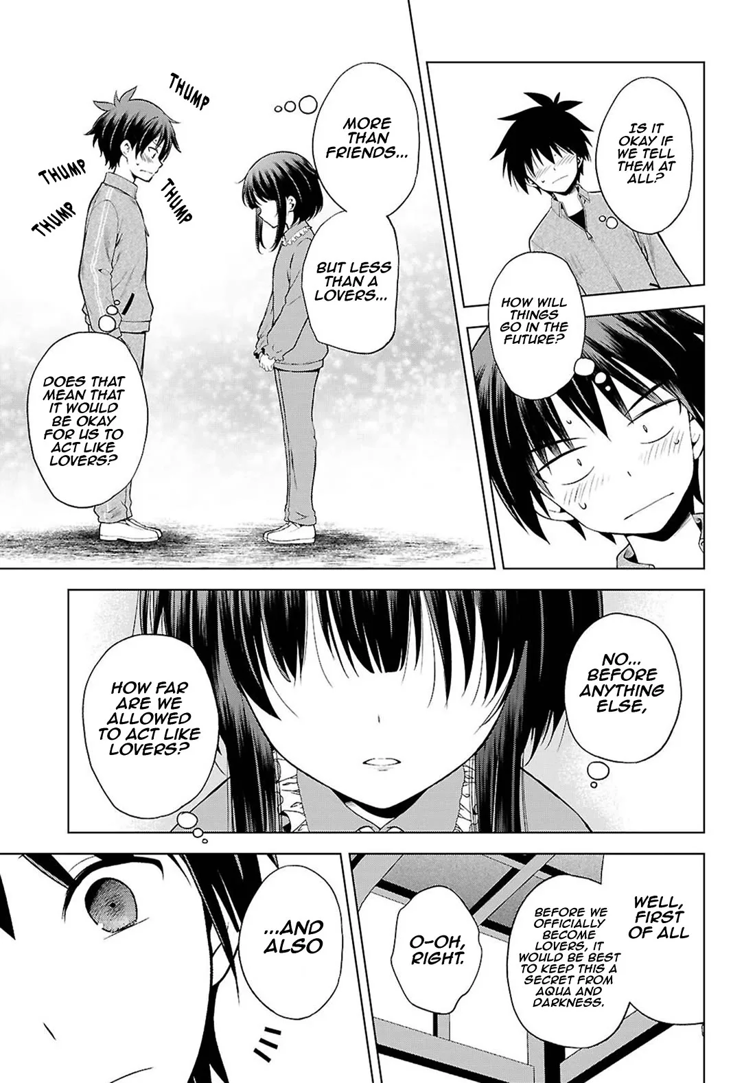 Kono Subarashii Sekai ni Bakuen wo! Chapter 133 page 26